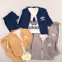 سه تیکه کت و شلوار توکرکی|کفش و لباس بچه|مشهد, شهید هاشمی نژاد|دیوار