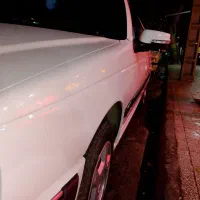 پارس موتور جدیدلا کاغذی بدون کوچیکترین خوردگی|خودرو سواری و وانت|مشهد, سناباد|دیوار