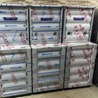 ابسرد کن استیل ابسردکن ۱ ۲ شیر ۳ شیر فلزی امبراکو