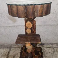 دکوری . جای گلدونی .اکسسوری. جای بار