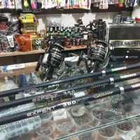 چوب ماهیگیری شیمانو اصلی موتور فلزی۷۰۰۰