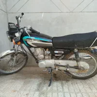 هندا 125 تمیز و بدون مشکل