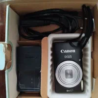 دوربین عکاسی کنن ixus 133 16mp