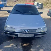 ماشین پژو۴۰۵مدل ۹۱