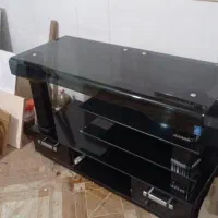 میز تلوزیون شیشه ای ترکیه 200