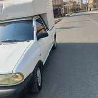 وانت پراید 151 SE، مدل ۱۴۰۱