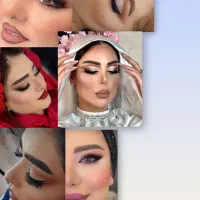 ارایش وشنیون