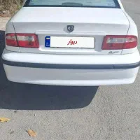 سمند EF7 مدل 1400 دوگانه کارخانه کلاس 16|خودرو سواری و وانت|اردبیل, |دیوار