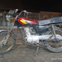 موتور مزایده ۱۲۵