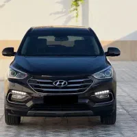 اجاره خودرو کره ای سانتافه نیو/4wd  رنت خارجی