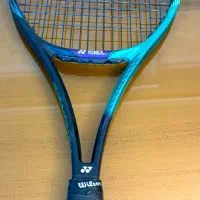 راکت تنیس|ورزشهای توپی|ری, دولتآباد|دیوار