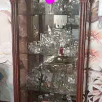 بوفه چوبی