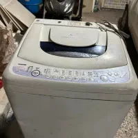 لباسشویی ۷ کیلویی ژاپنی درحد