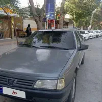 پژو 405 دوگانه کارخانه|خودرو سواری و وانت|اصفهان, ورزشگاه نقش جهان|دیوار