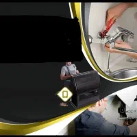 نصب وتعمیرشیرالات وابگرمکش