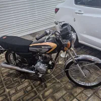 هندا 95 توریست