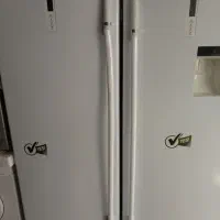 یخچال فریزر دوقلو سوزان بدون برفک فابریک|یخچال و فریزر|خسروشاه, |دیوار