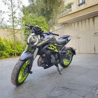 موتور srk250|موتورسیکلت|مبارکه, |دیوار