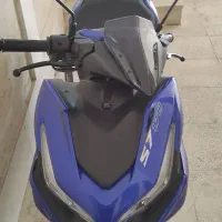 موتور کویر s7 170cc اتومات خشک|موتورسیکلت|کرمانشاه, |دیوار