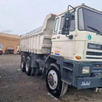 داف ۳۳۰۰|خودرو سنگین|فولادشهر, زاینده رود|دیوار