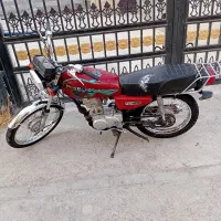 موتور سیکلت ۱۲۵|موتورسیکلت|بازرگان, |دیوار