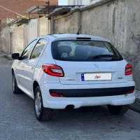 ۲۰۷ مدل ۴۰۲ پانا|خودرو سواری و وانت|آزادشهر, |دیوار