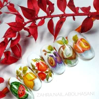 خدمات و آموزش کاشت ناخن|خدمات آرایشگری و زیبایی|اردبیل, |دیوار
