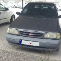 پراید ۸۹ نوک مدادی