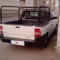 وانت پراید 1400|خودرو سواری و وانت|ورامین, خیر آباد|دیوار