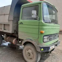خاور ۸۰۸ مدل ۱۳۵۹|خودرو سنگین|قم, انسجام|دیوار