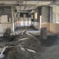 اکیب برای کار اجرای گچ وخاک و گچ کاری میخوام