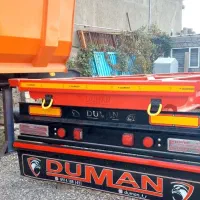 تانکر 33هزاری ساخت موسوی شاسی تیغه دومان تبریز|خودرو سنگین|سرپل ذهاب, |دیوار