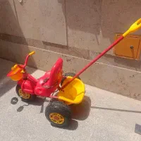 سه چرخه مناسب ۳ تا ۶ سال|دوچرخه، اسکیت، اسکوتر|تهران, ارجمندی راد|دیوار