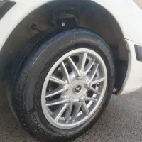 رینگ و لاستیک خرچنگی