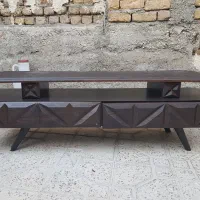 ۲ عدد میز تلویزیون