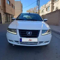 سمند سورن ef7  مدل 1401بدون رنگ
