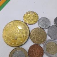 47 عدد سکه کلکسیونی قدیمی نایاب