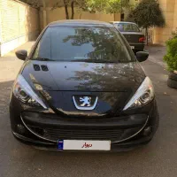 پژو207پاناروما 85گانه رینگ اسپرت صفرصفر