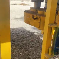 بلوکزن،همزن، بلوک|ماشینآلات صنعتی|قم, کوه سفید|دیوار