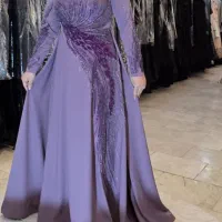 کار درمزون لباس مجلسی