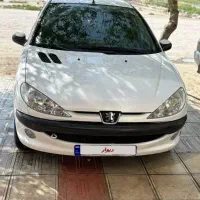 ۲۰۶تیپ ۲مدل ۱۴۰۰