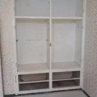 کمددیواری|جاکفشی، کمد، دراور|اهواز, شهرک رزمندگان|دیوار