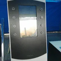 وب کیوسک اطلاع رسانی دومنظوره لمسی و دکمه ای|قطعات و لوازم جانبی رایانه|تهران, بازار|دیوار