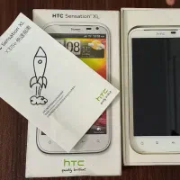 *HTC اصل تایوان باجعبه و لوازم جانبی*