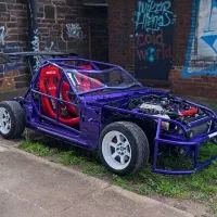 ساخت انواع باگی و کارتینگ دست ساز