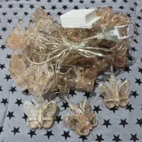 ریسه تزئینی|ریسه و چراغ تزئینی|قم, شهر قائم|دیوار