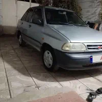 پراید ۸۷دوگانه کارخانه