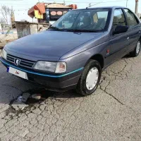 پژو405 مدل 97دوگانه شرکت