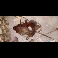 موتور  اره اب صابونی