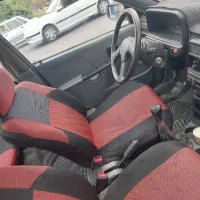 پراید مشکی 84|خودرو سواری و وانت|گناباد, |دیوار